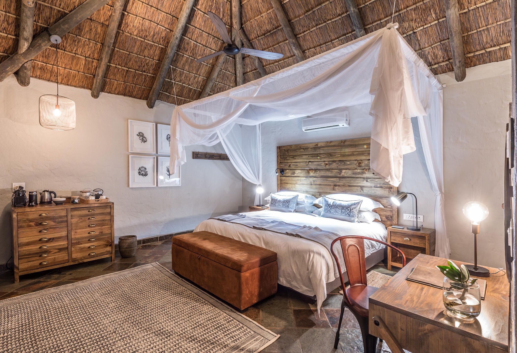 Lalibela Game Reserve Inzolo Lodge Chalet 