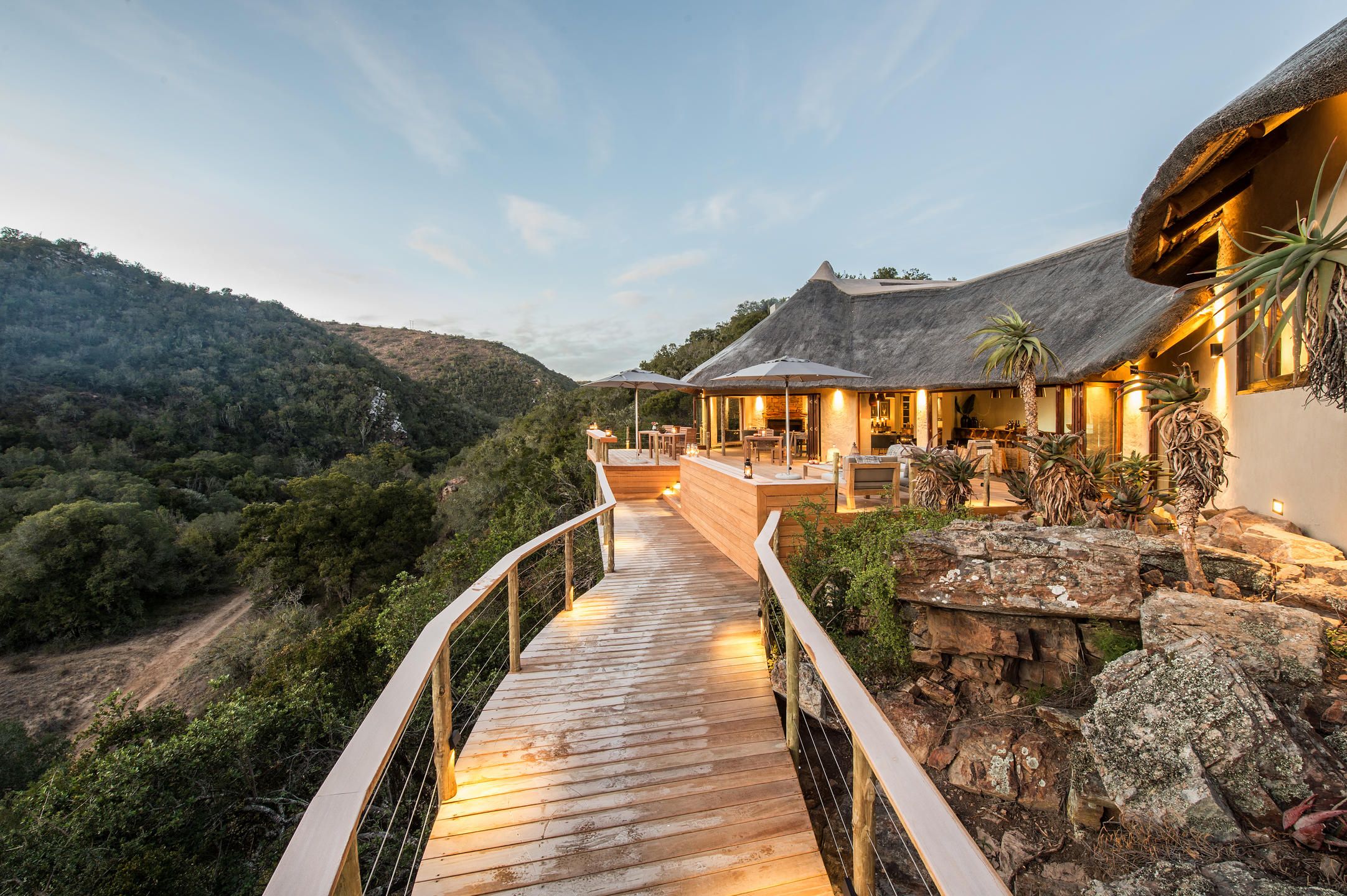 Lalibela Game Reserve Inzolo Lodge