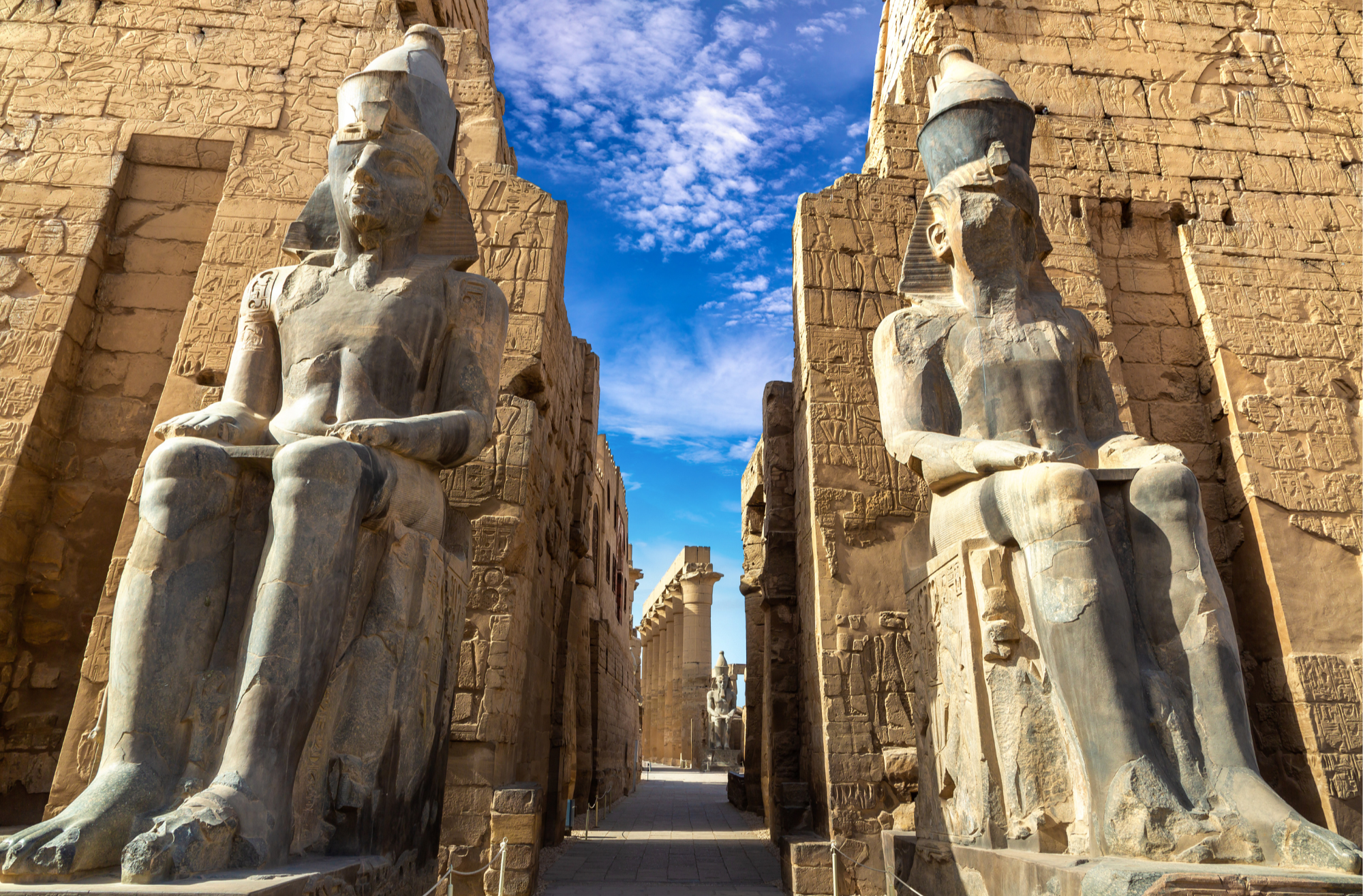 Luxor-Tempel