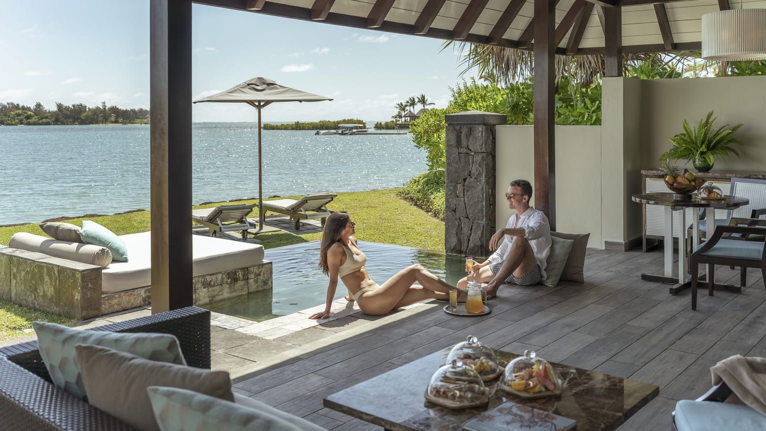 Four Seasons Resort Mauritius at Anahita