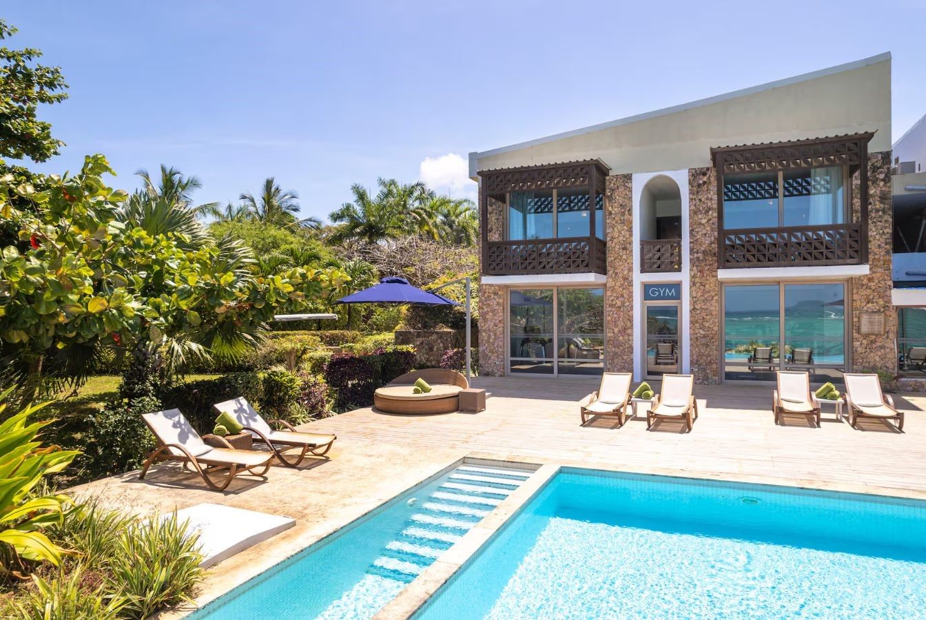 Meliá Zanzibar GYM