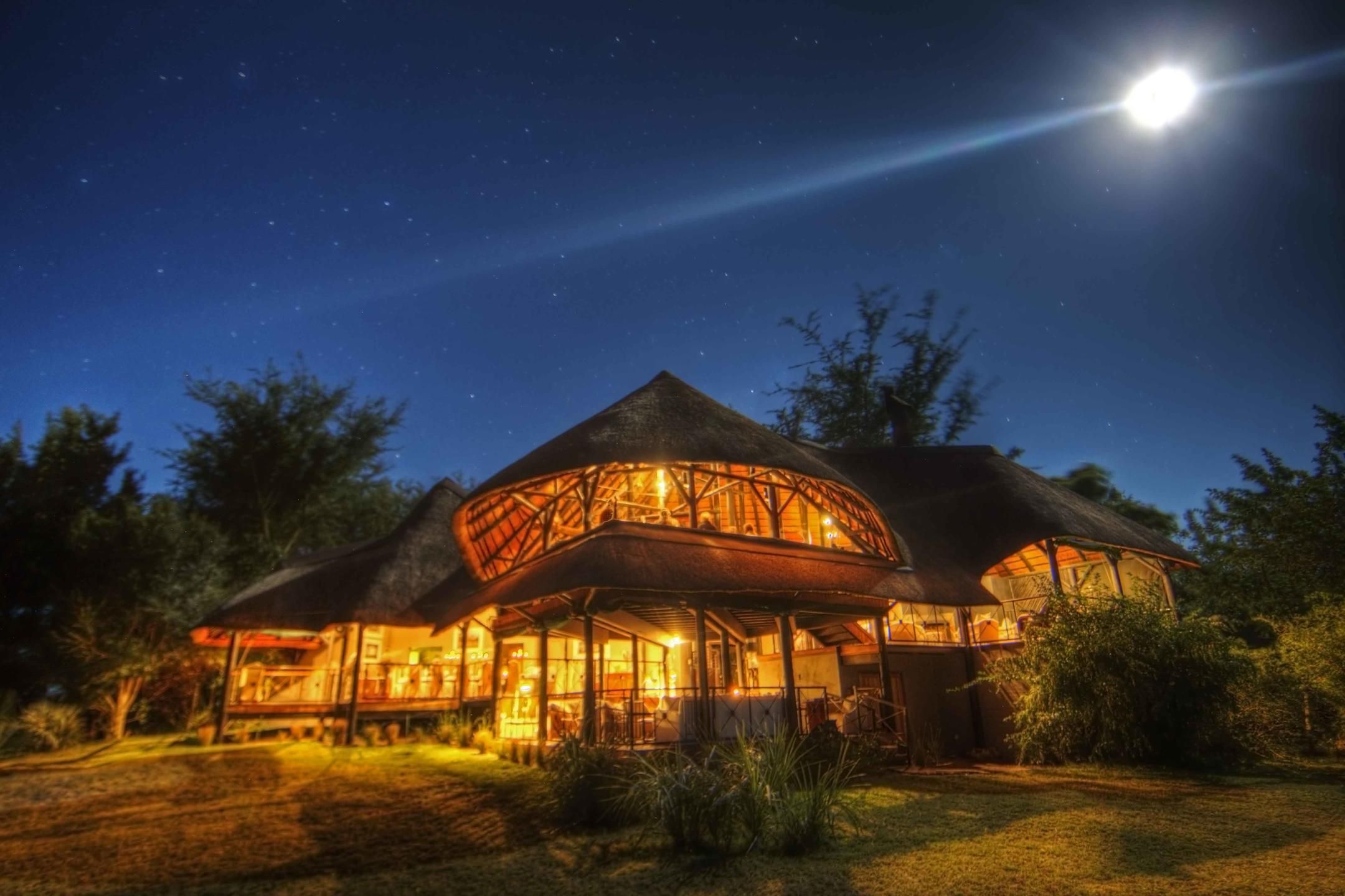 Chobe Savanna Lodge