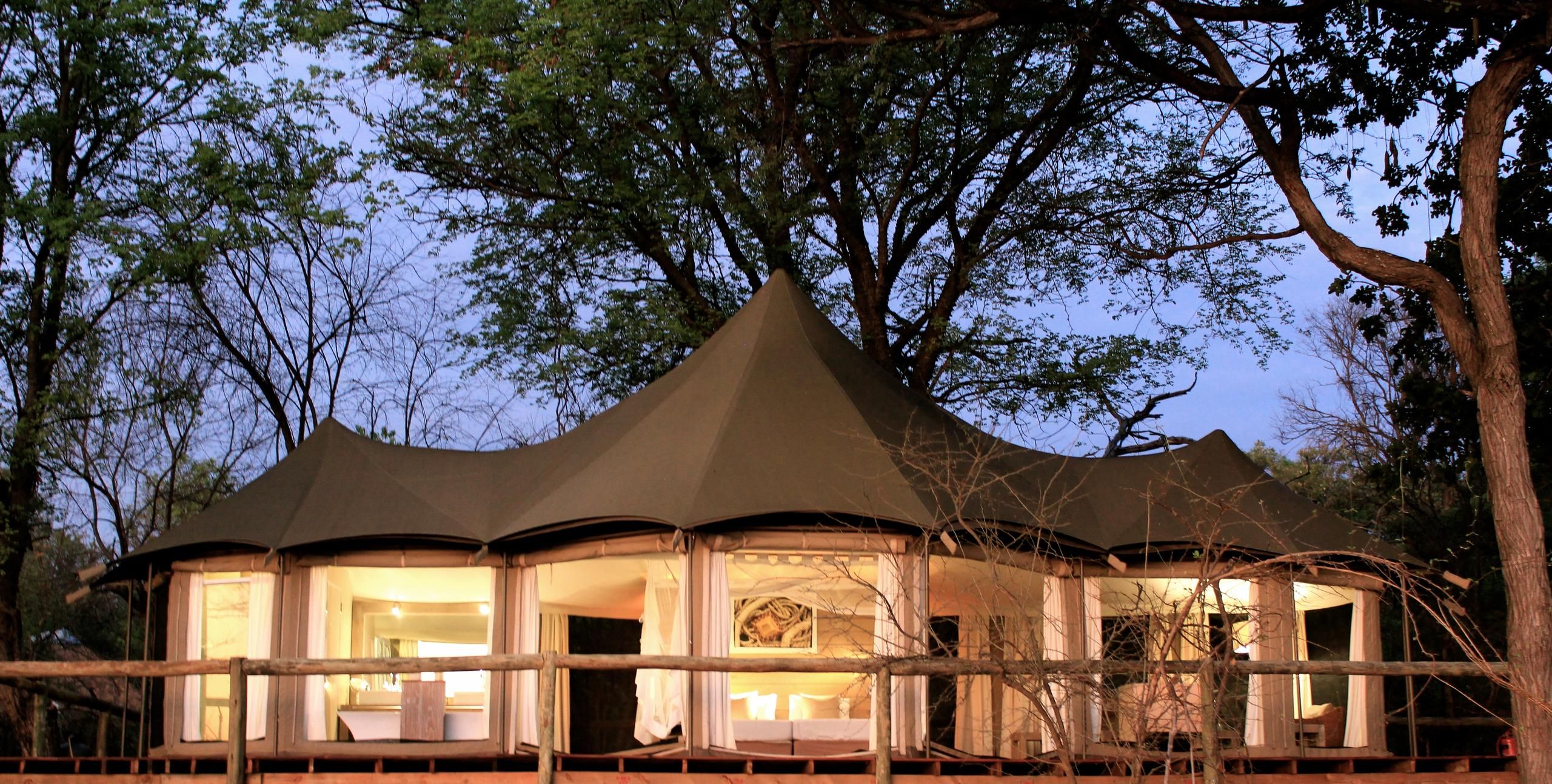 Nambwa Tented Lodge