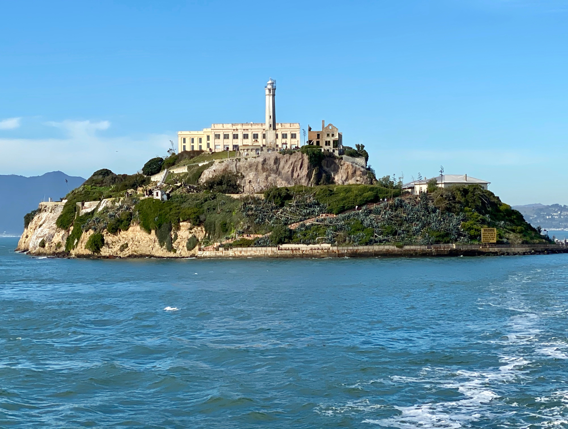 Prison Island