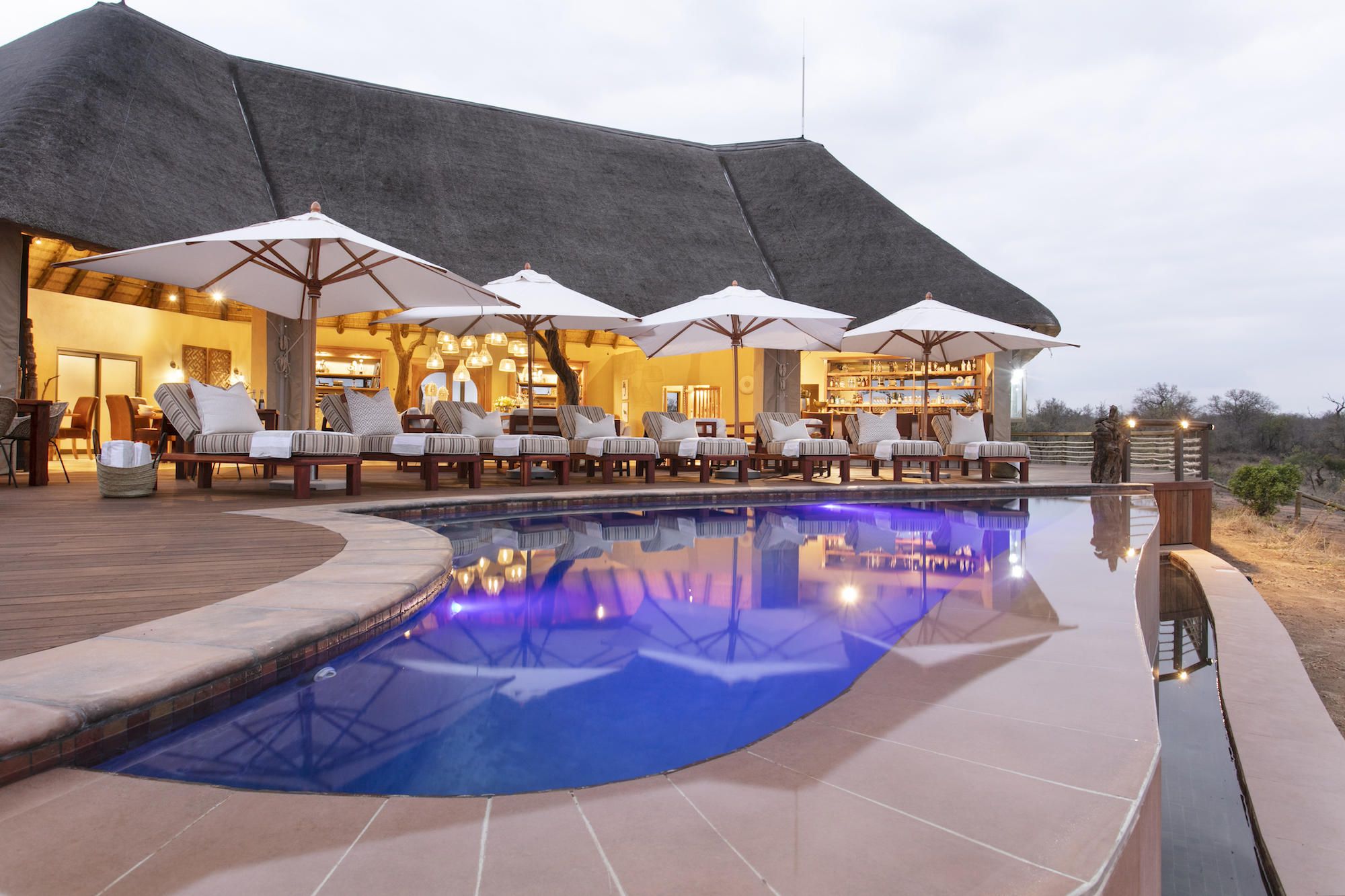 Tharbamati Tented Camp Hoedspruit