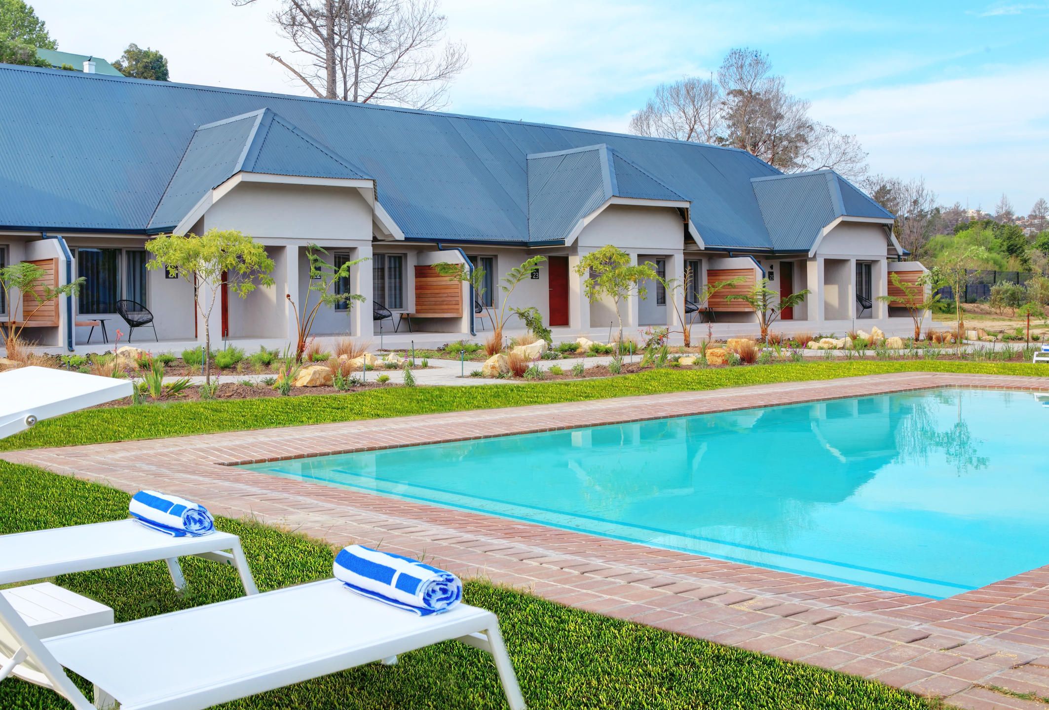 Knysna Hollow Country Estate