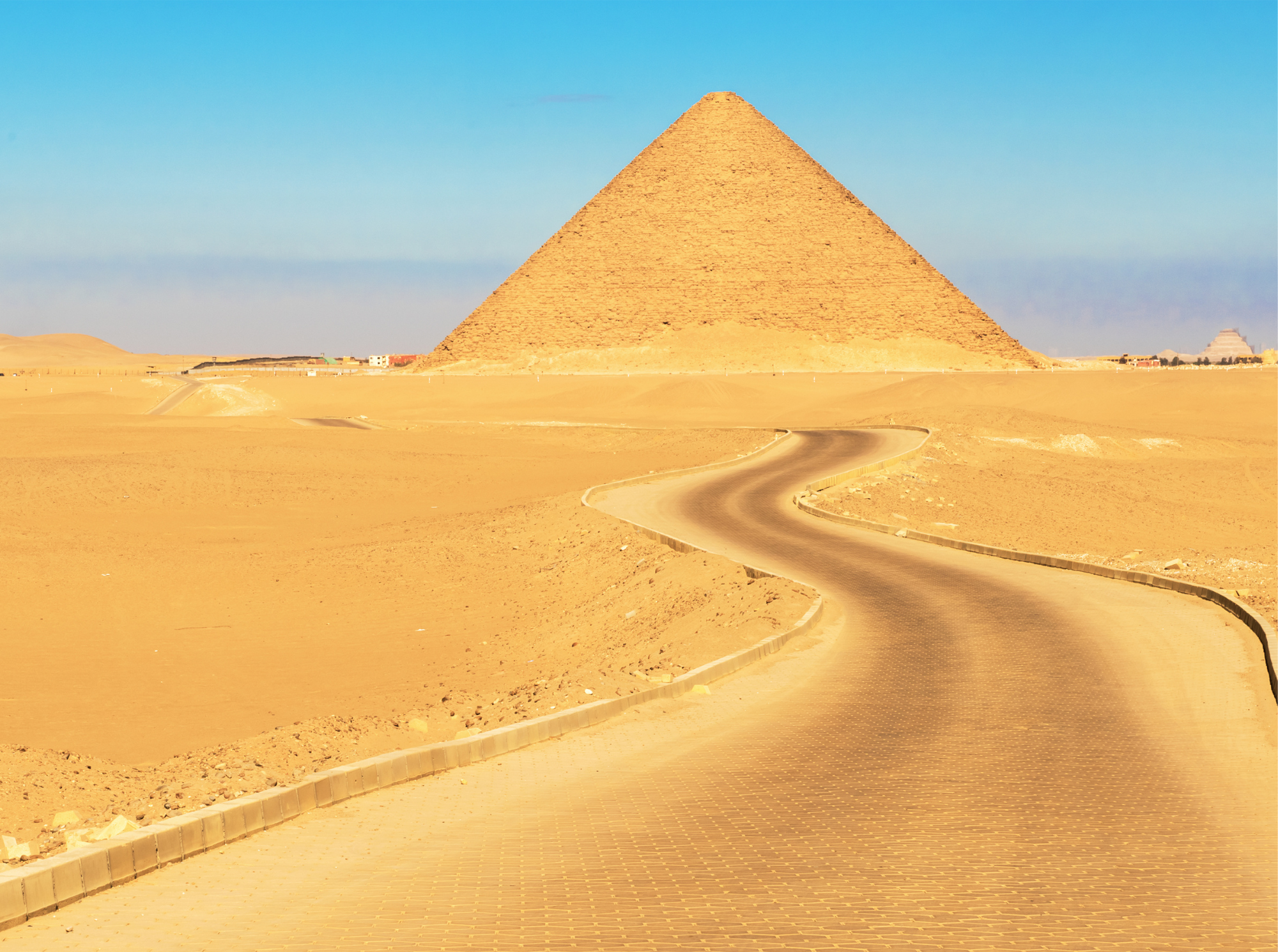 Die Rote Pyramide 