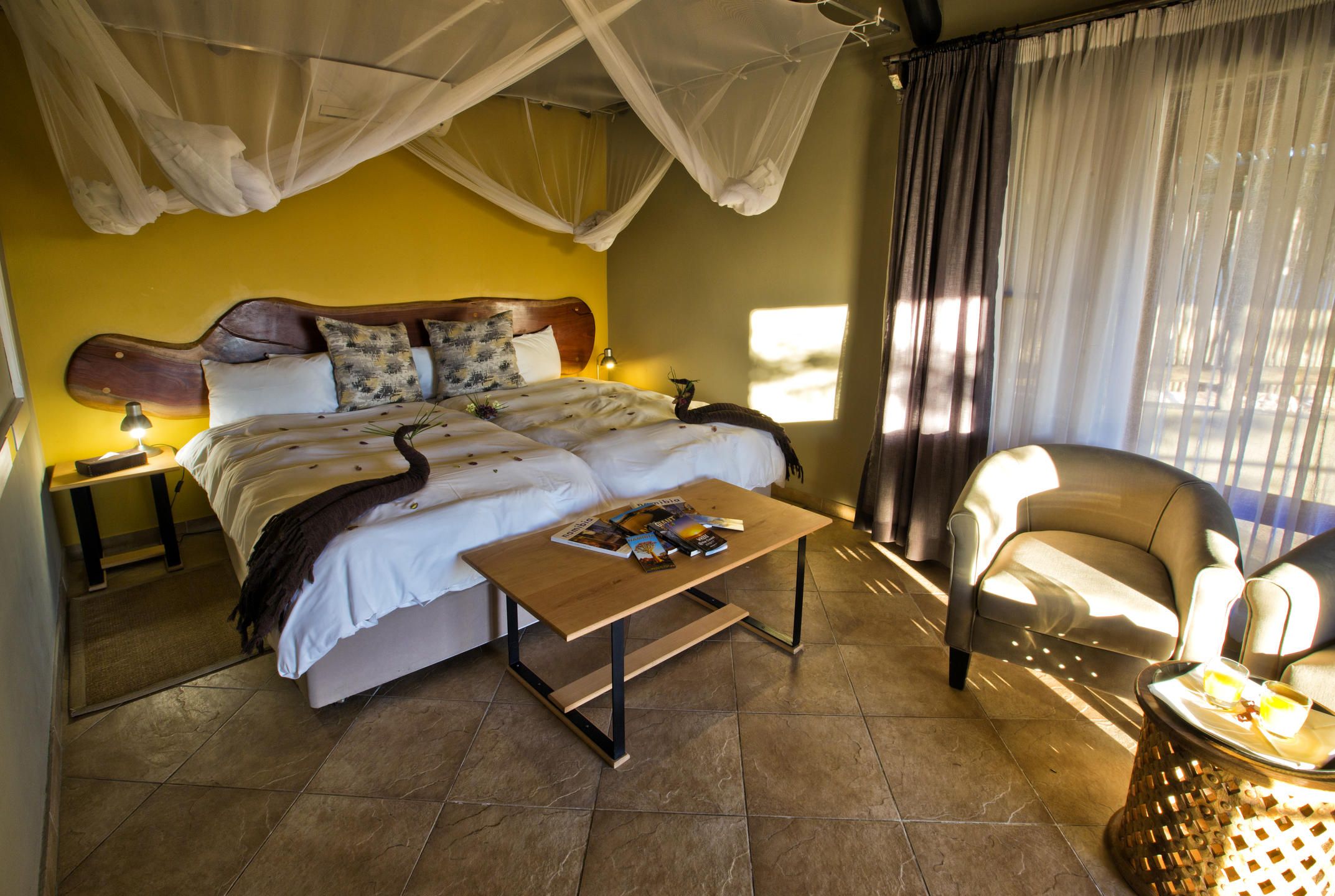 Safarihoek Standard Room