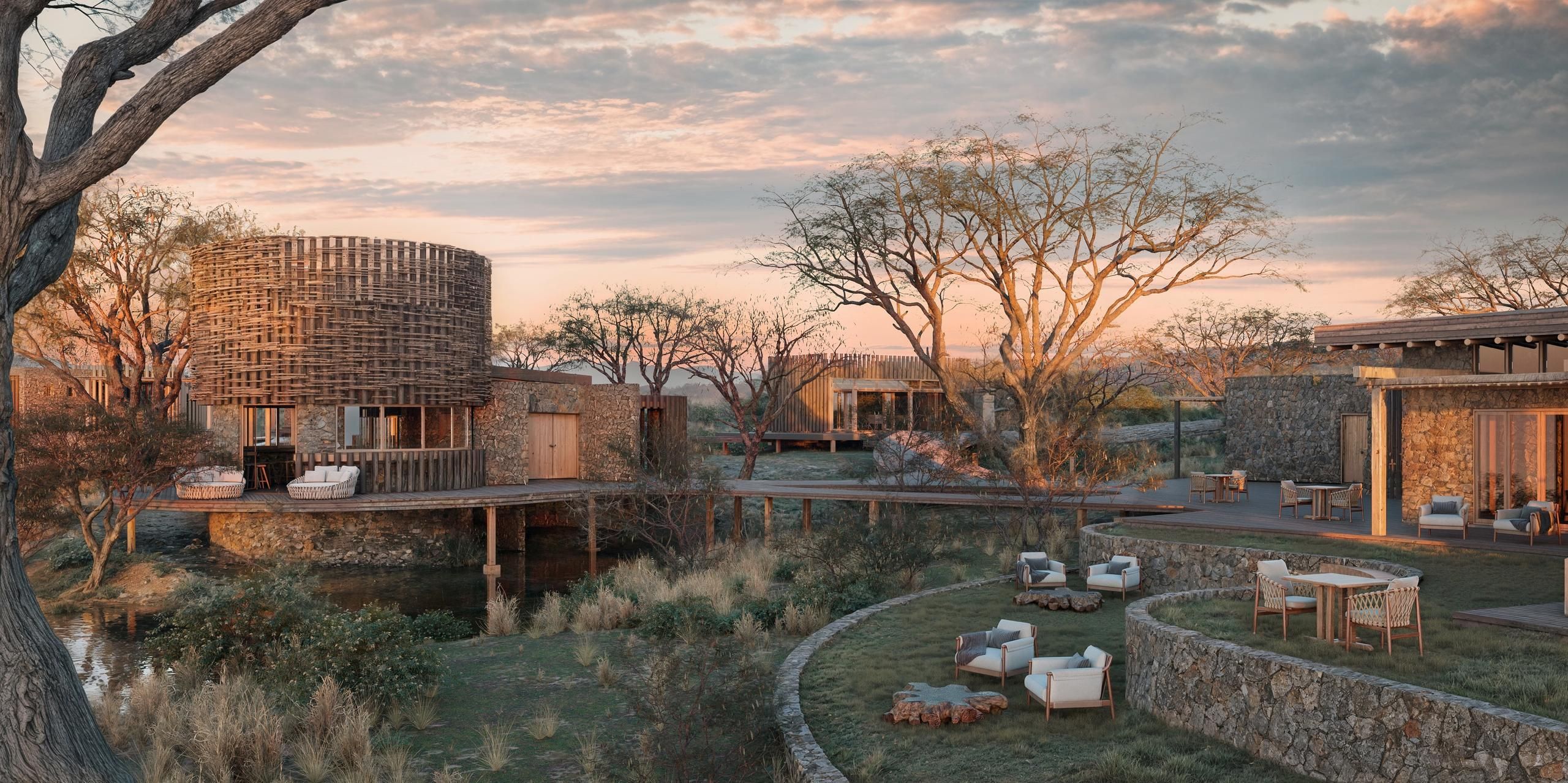 SABI SABI: Sandringham N’weti Camp