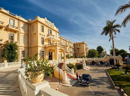 Sofitel Winter Palace Luxor