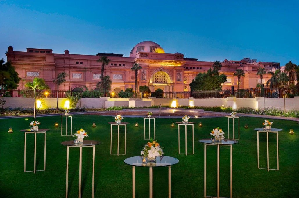 The Nile Ritz-Carlton