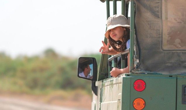 Wir stellen euch drei ganz besondere Orte vor, die euren Familienurlaub in Südafrika unvergesslich machen. - Das südliche Afrika für Groß und Klein