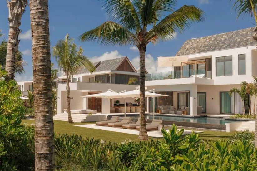 One&Only Le Saint Géran