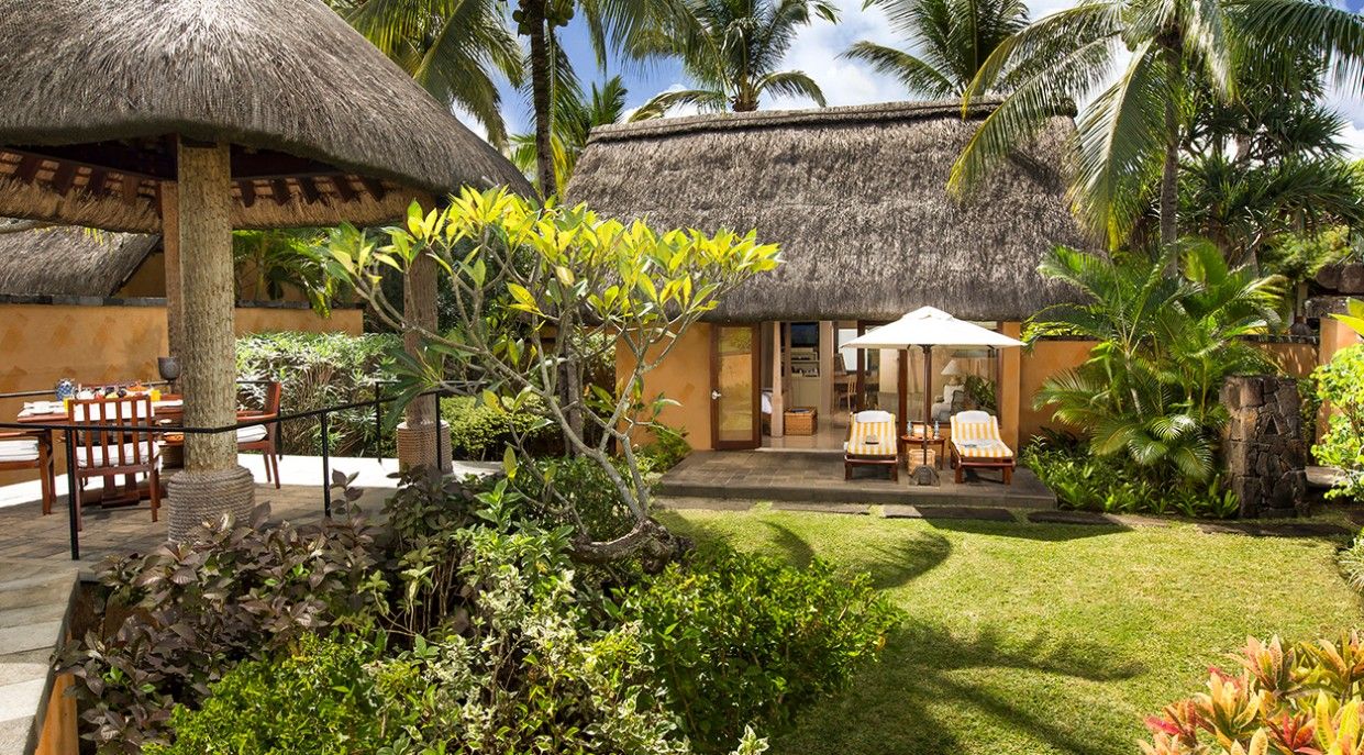 The Oberoi Beach Resort Mauritius