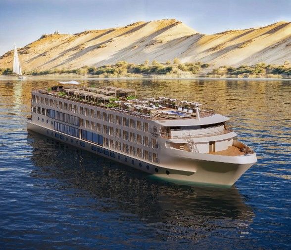 Nile Seray, an A&K Sanctuary