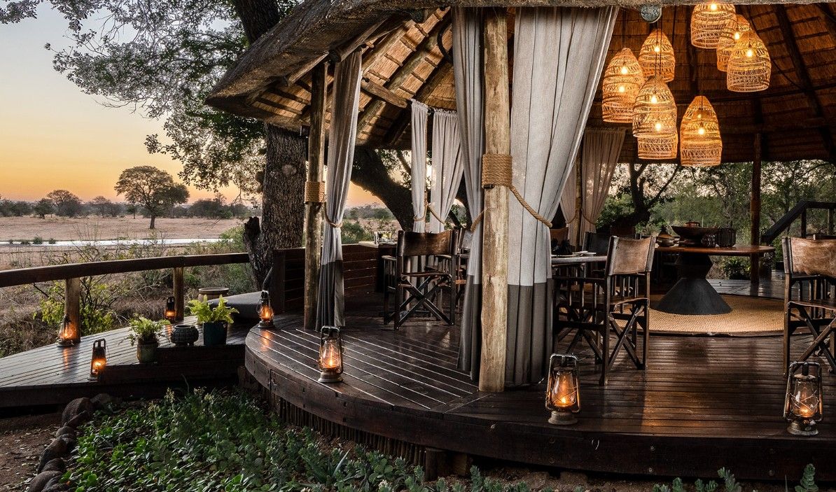SABI SABI: Selati Camp