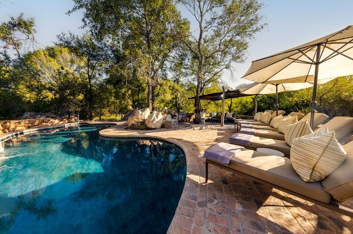 SABI SABI: Little Bush Camp