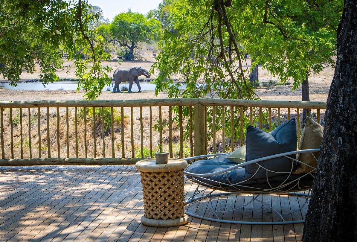 SABI SABI: Bush Lodge