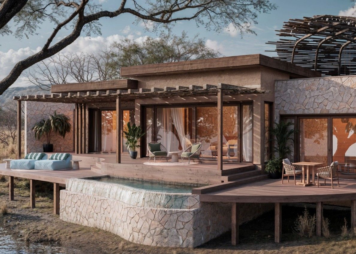 SABI SABI: Shisaka Camp