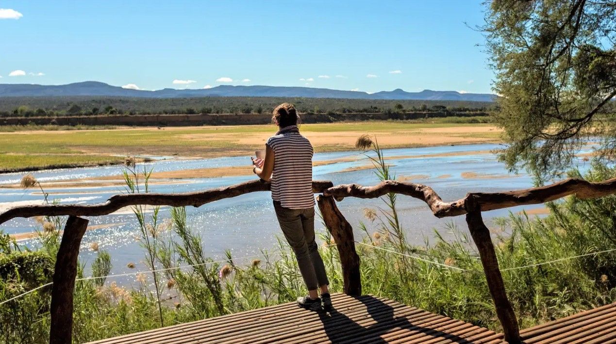 Mandrare River Camp