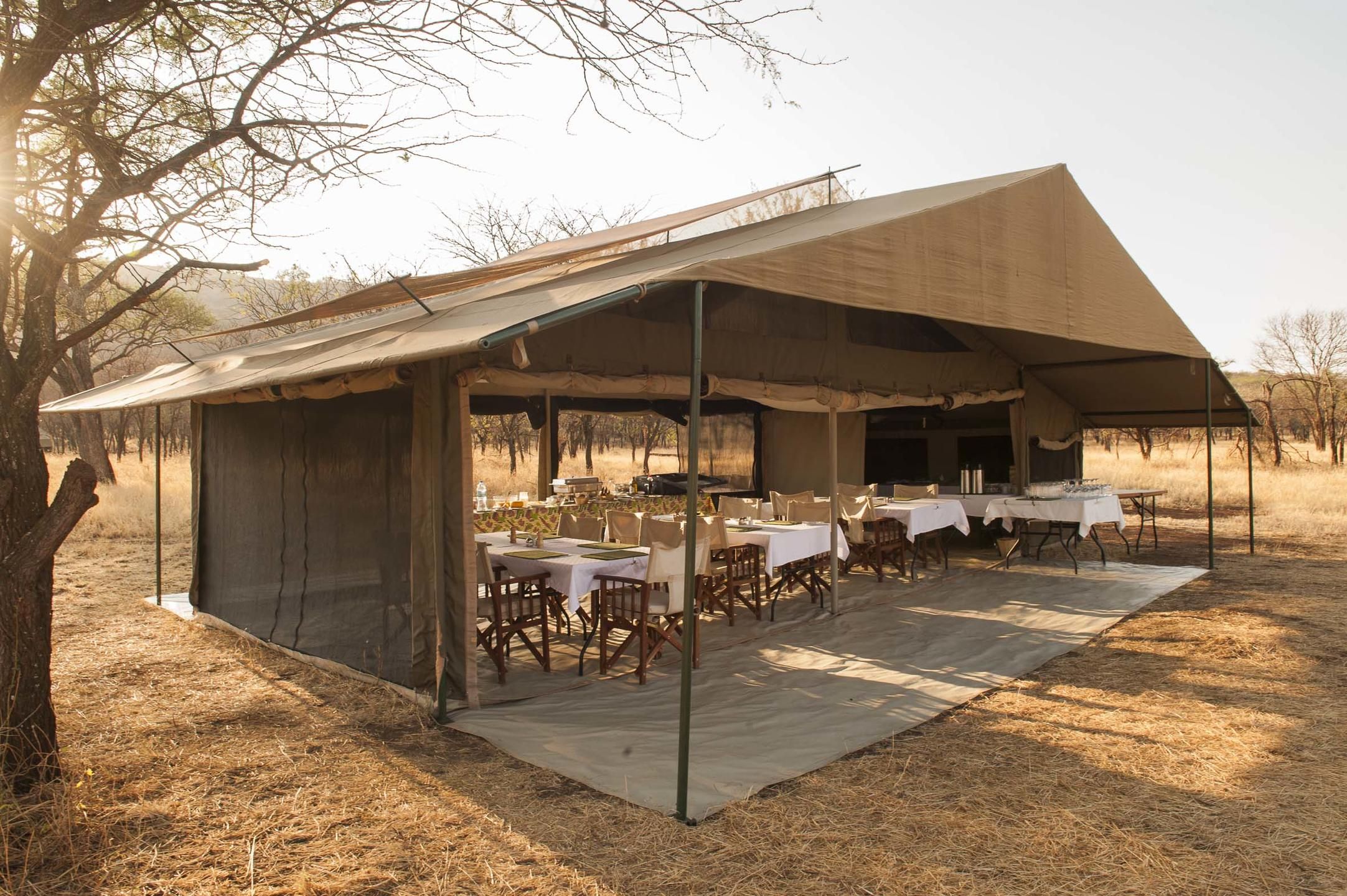 Serengeti Ndutu Kati Kati Tented Camp