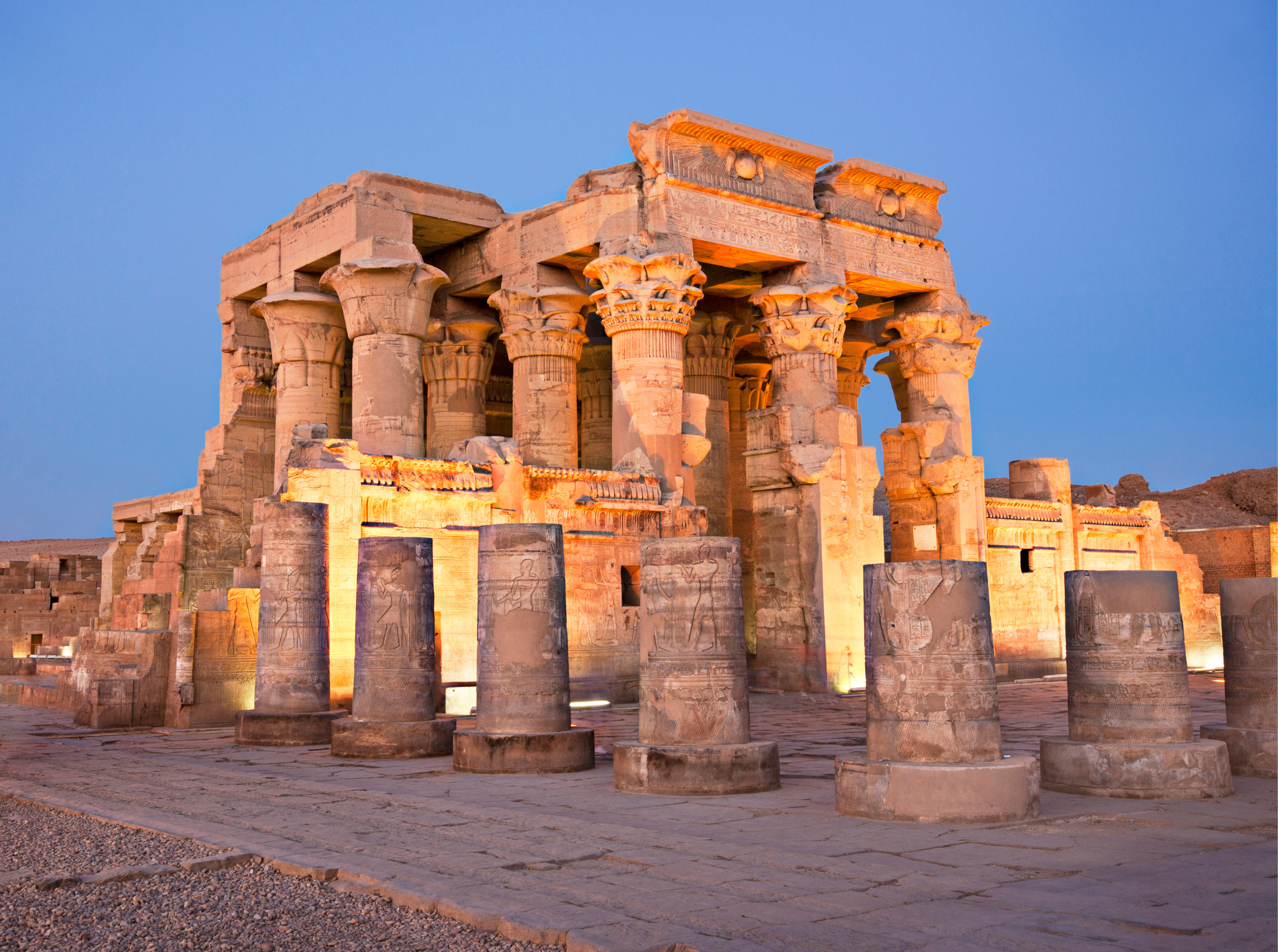 Tempel von Kom Ombo 