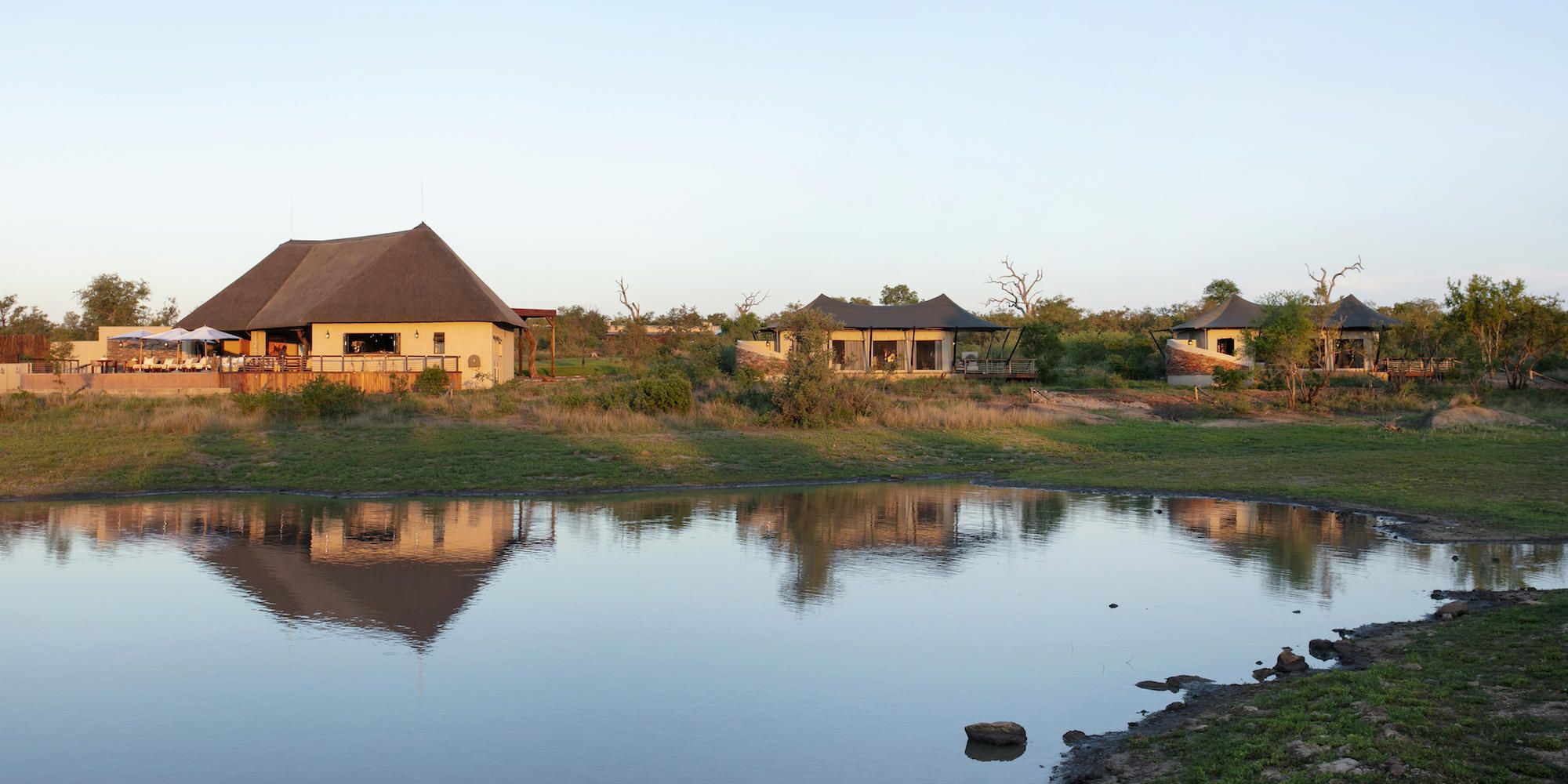 Das Tharbamati Tented Camp Hoedspruit