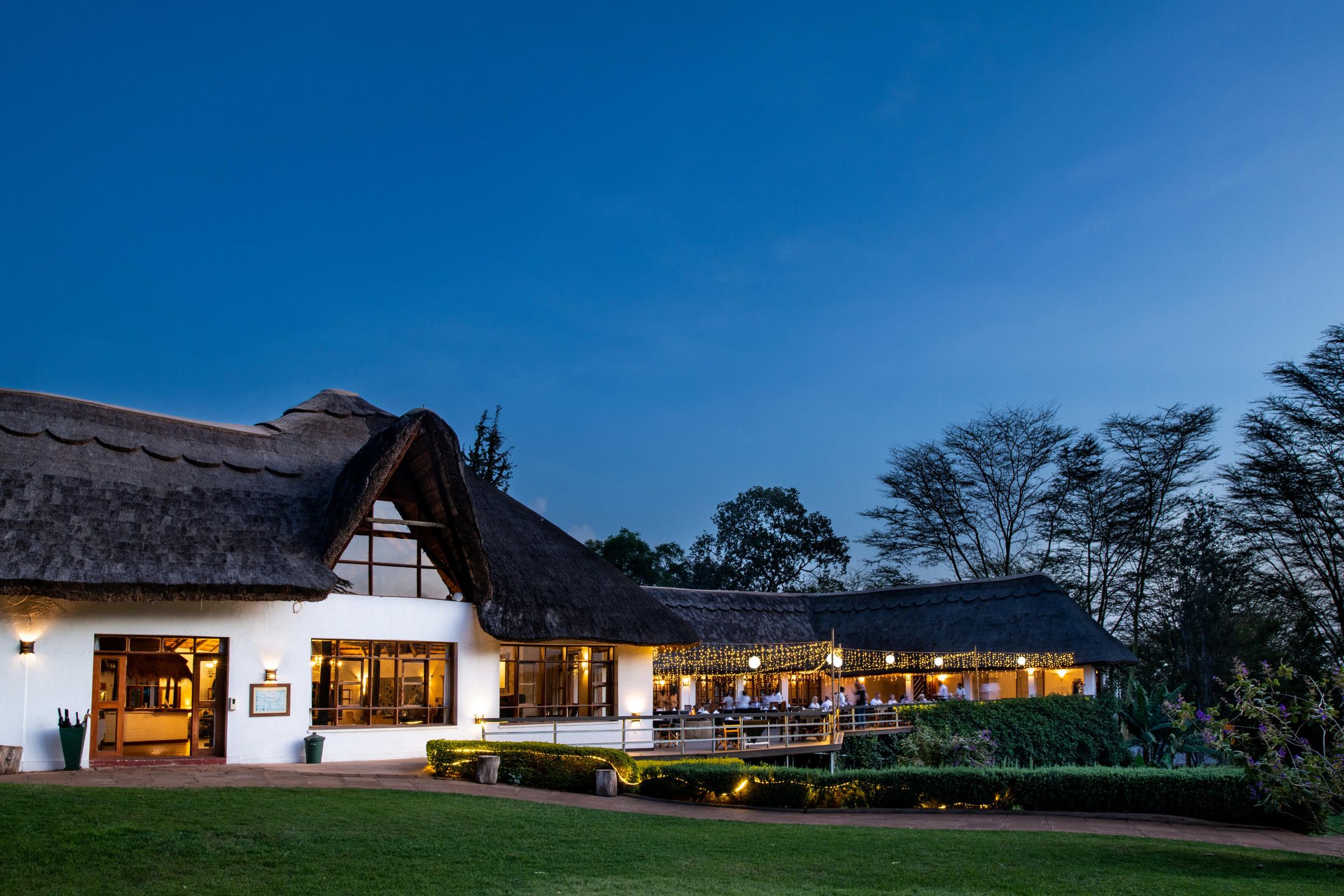 Ngorongoro Farm House