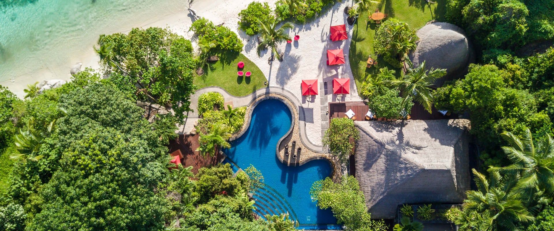 Anantara Maia Seychelles Villas