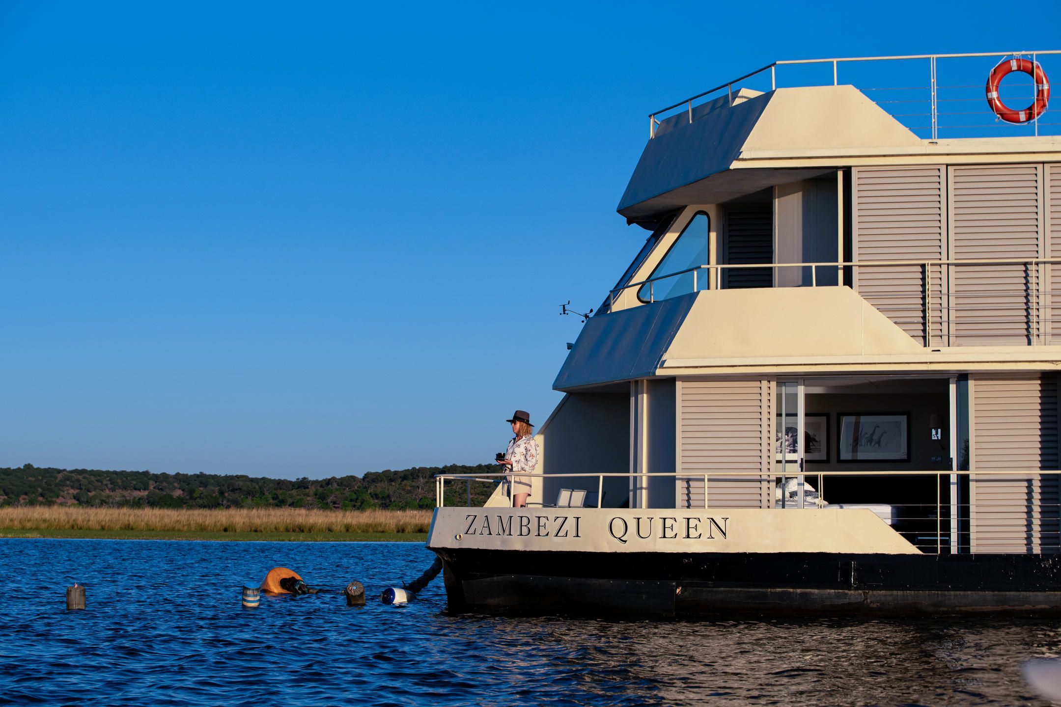 Zambezi Queen