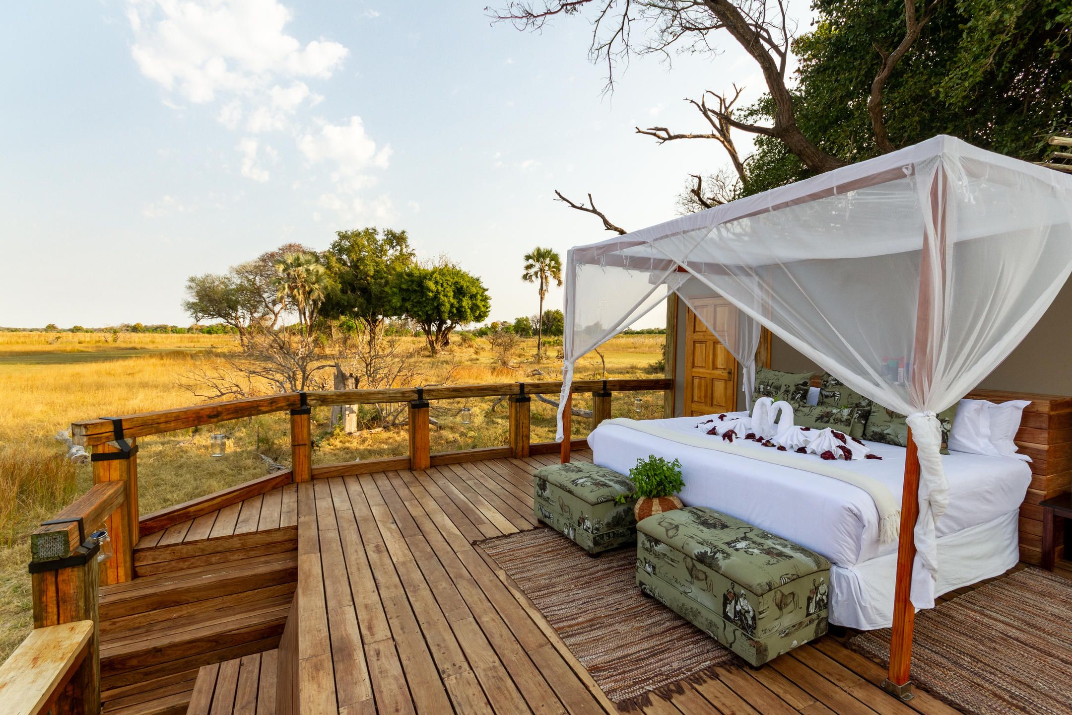 Camp Okavango