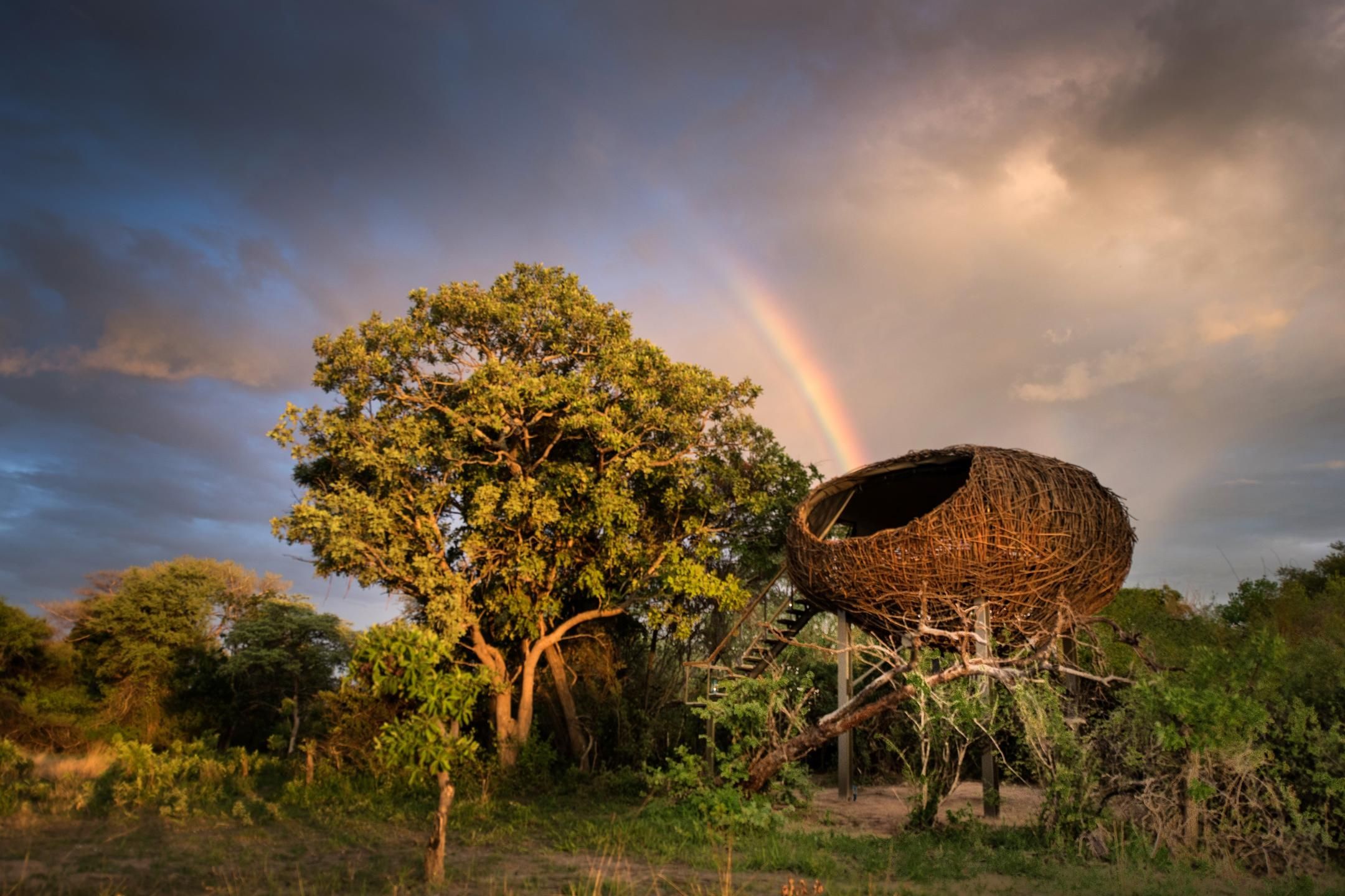 Chisa Busanga Camp