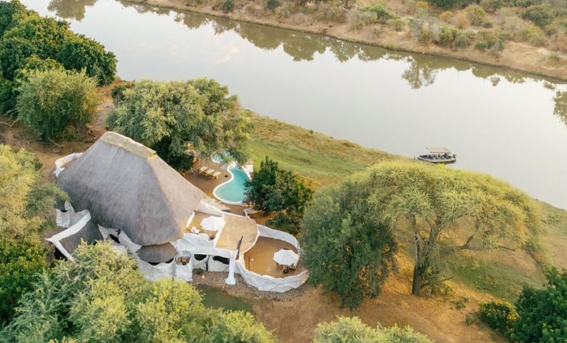 Time + Tide Chongwe House