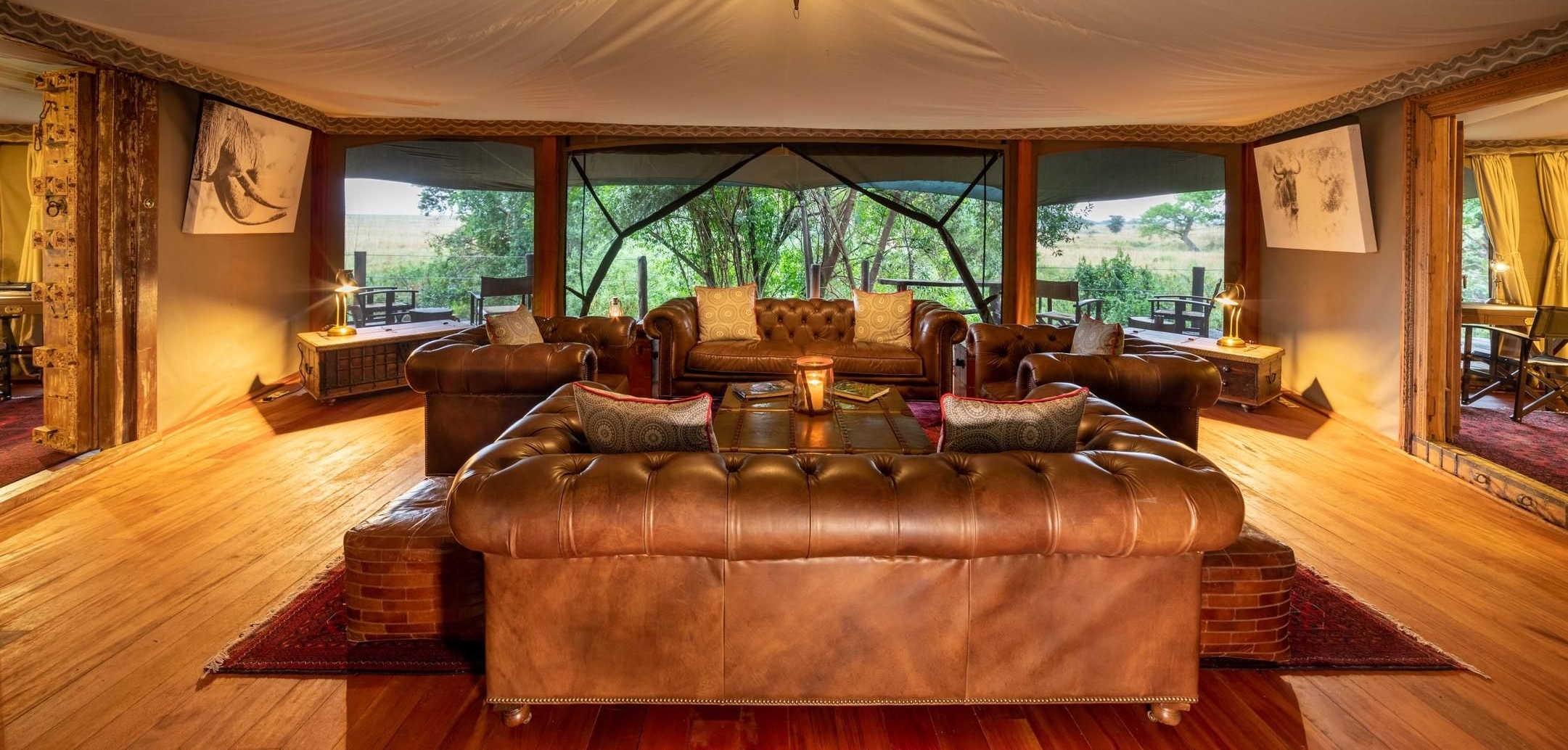 Mara Plains Jahazi Suite