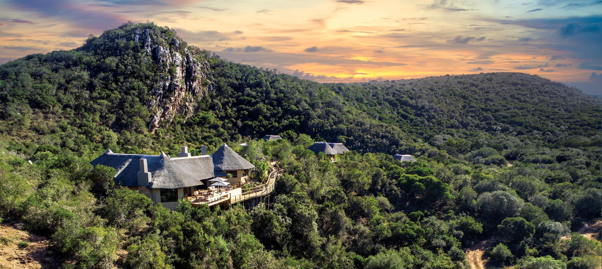 Lalibela Game Reserve Inzolo Lodge