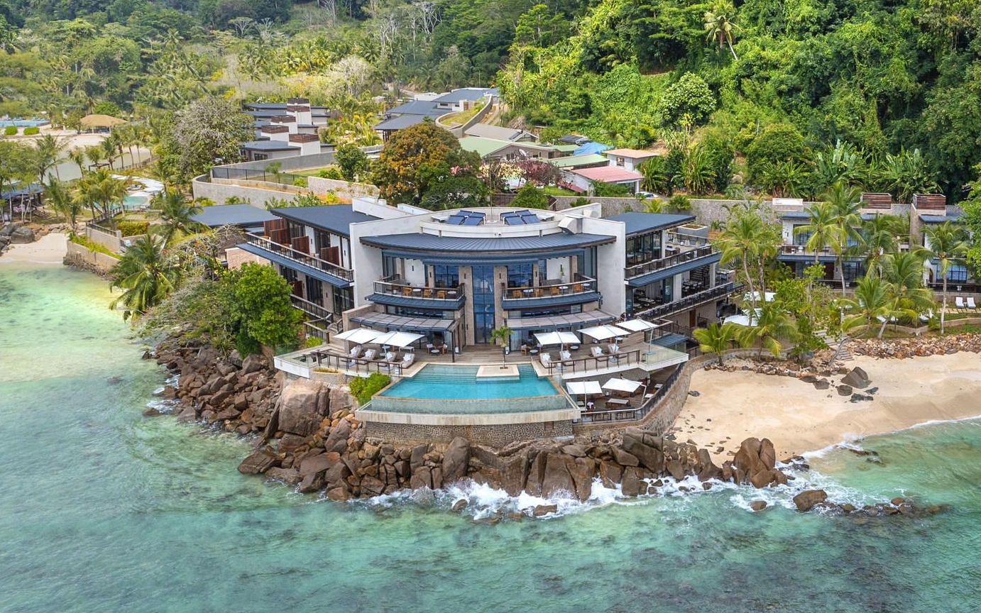 Mango House Seychelles