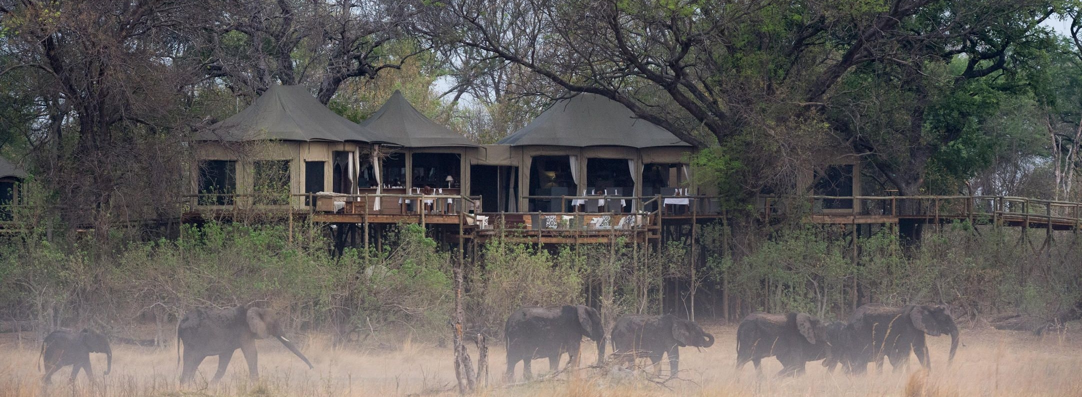 Nambwa Tented Lodge