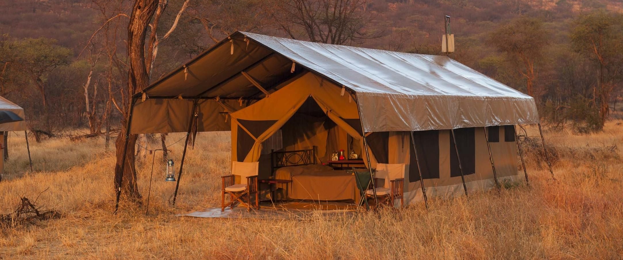 Serengeti Ndutu Kati Kati Tented Camp