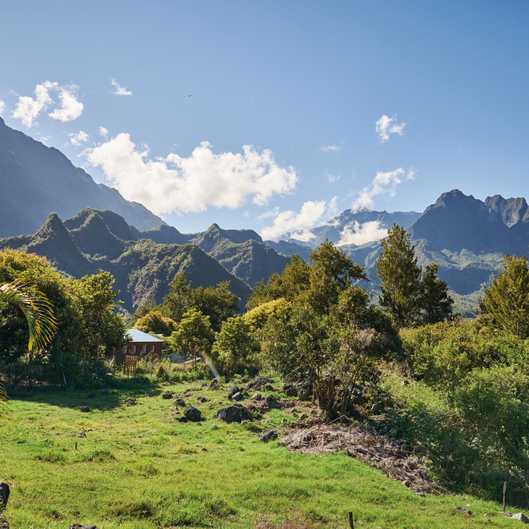 La Réunion - Zwischen Vulkan und Wasserfällen