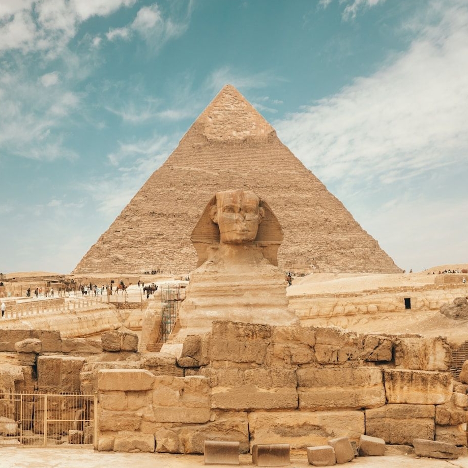 Ägypten -  Zwischen Pyramiden und Nilzauber