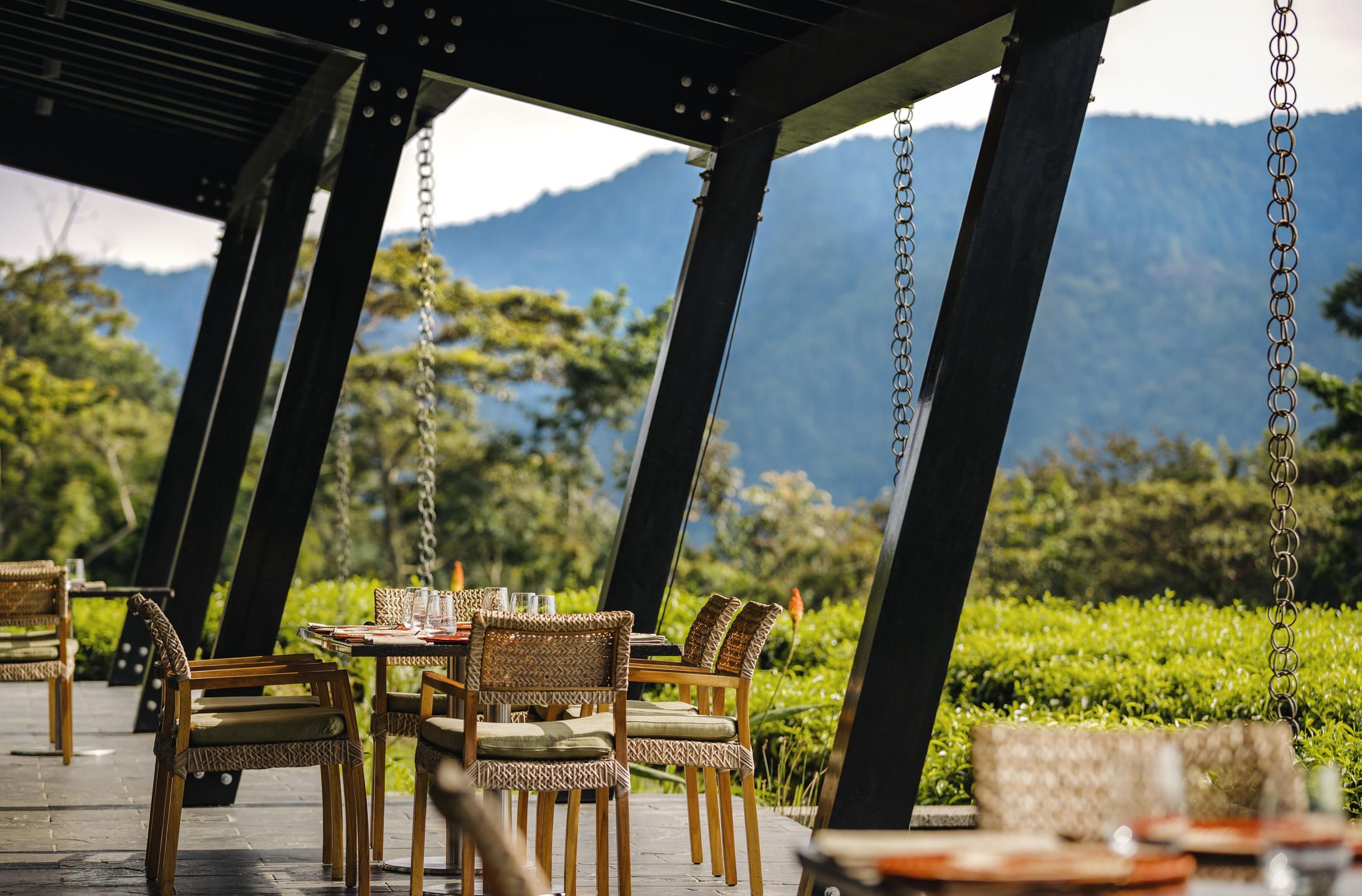 One & Only Nyungwe House